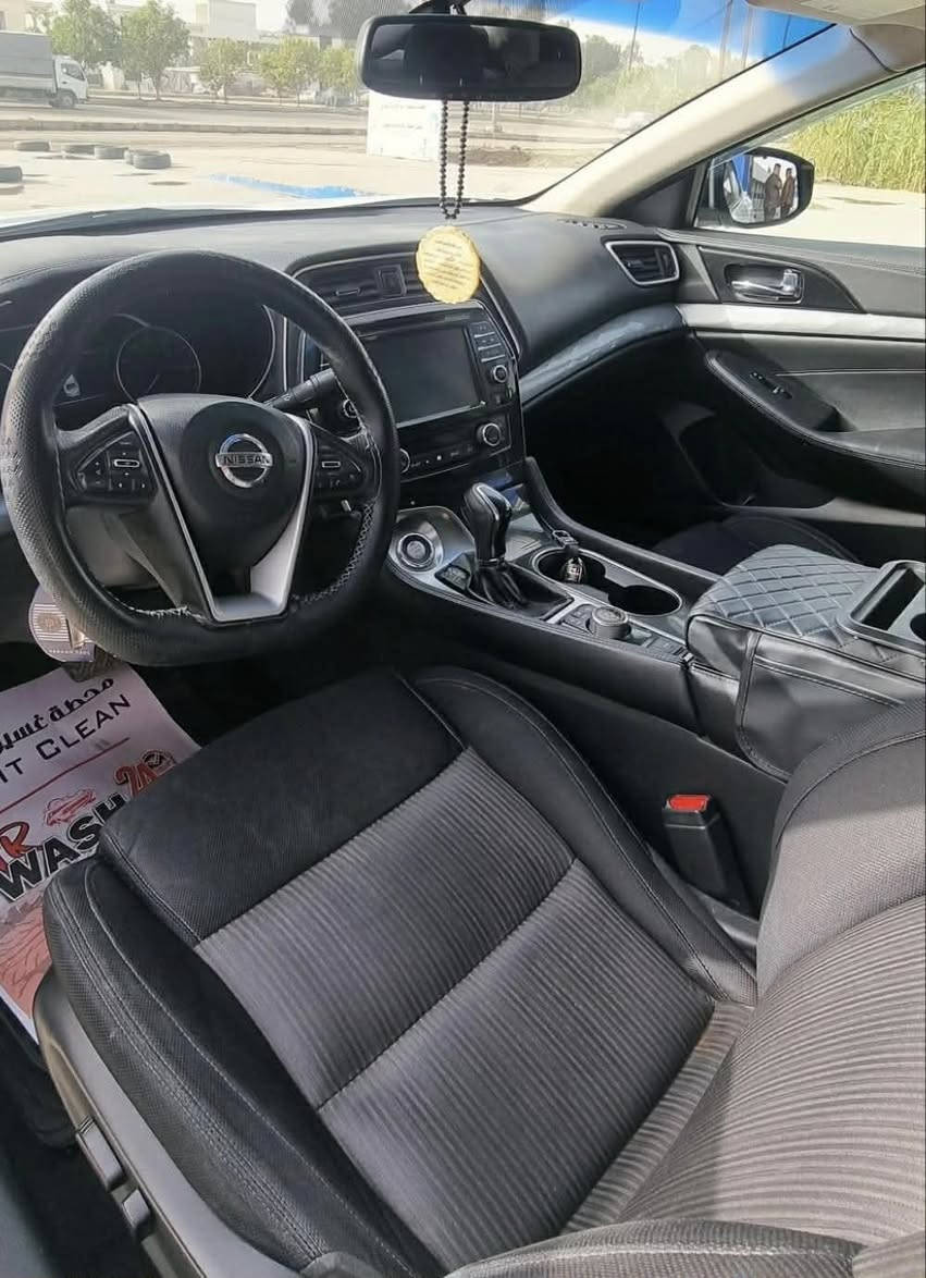 سلام عليكم🙋🏼
مراوس باكورد او سفيك  شباب
الي يحب يضيفني على صفحاتي مختص بيع سيارات الوارد والخليجي  و مزاد وتعقيب تصليح تجاره قطع الغيار والادوات 
📍 تيك توك: محمد ذيب لتجاره سيارات
📍 فيس بوك : محمد ذيب هوندا
📍 مكاني بغداد العامريه
📍 عنوان الشركة والمزاد بغداد المنصور 
تقاطع سيد الحليب
🚘✌🏻
 ١-نوع السياره:نيسان ماكزيما
٢-موديل:2028
٣-فئة السياره؛SV
٤-حجم المحرك:3500
٥-المسافه المقطوعه:130  الف كيلو
 ٦-الضرر  السياره:
السيارة بيها بنيد فقط و بارد يم الرقم مال صندوق قدر اربع اصابع ميبين اصلا 
كير مكينة كله كفالة 
٧-موقع السياره:ديالى بعقوبه
 ٨-رقم الوحة:رقم اربيل سنويه لسنه 2030
٩-سعر الكلي للسياره:١٢٨$
١٠-شرح اضافي للسياره :
للاستفسار مراسله الصفحة  او على واتساب
***********
