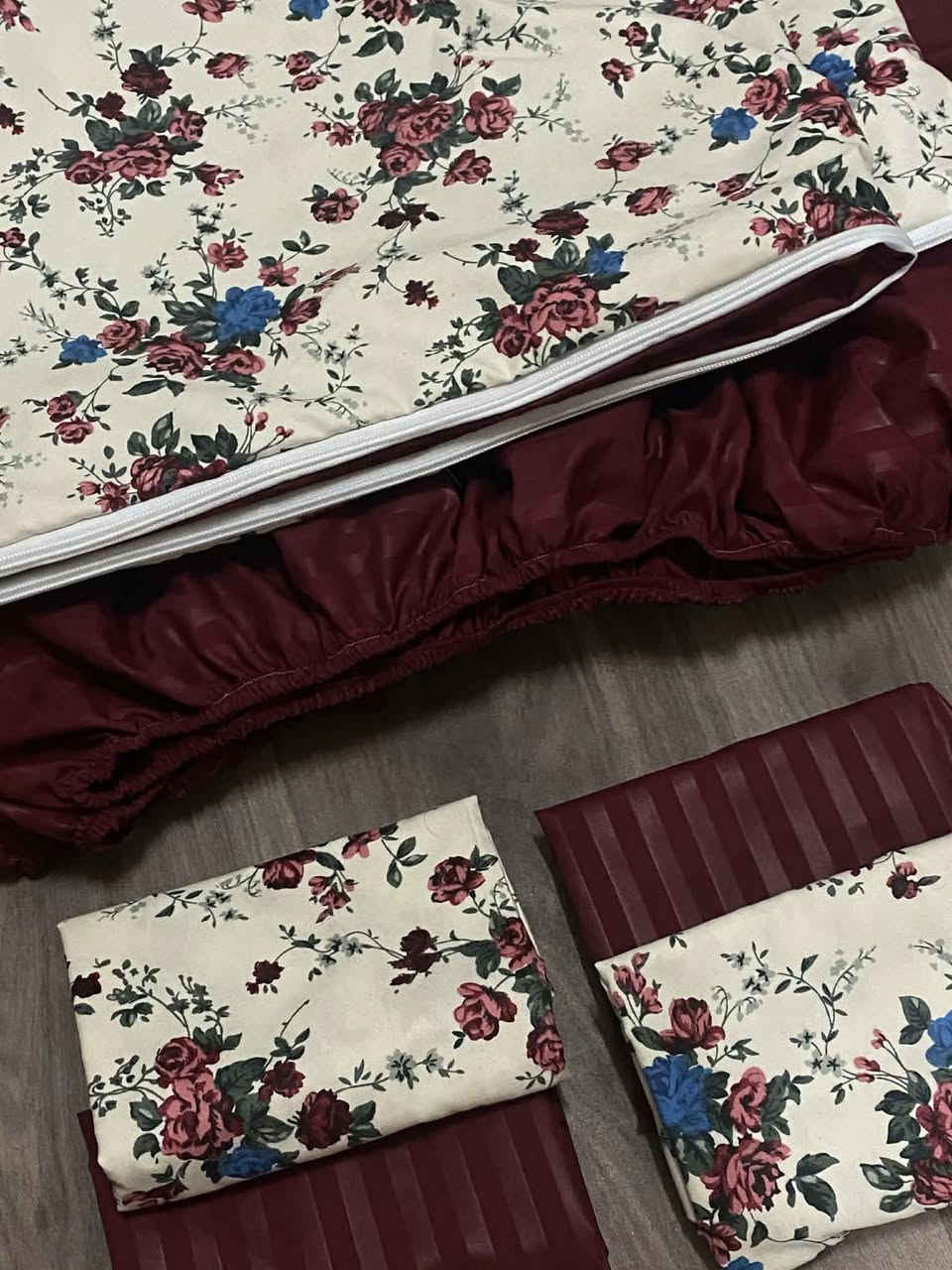 بيع مباشر ❤️‍🔥
نظام 6 قطع


**إذا كنت صاحب هذا الإعلان وتريد حذفه لأي سبب، رجاءا أرسل رسالة إلى الدعم الفني**