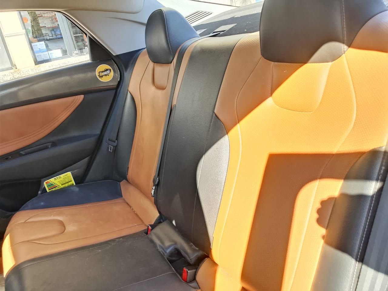 النترا 2024 تجمع خليجي مرقمة أربيل تحويل أو وكالة 
السعر 138 وبيه مجال للطيبين فول مواصفات بصمة تشغيل شاشة كبيرة معربة المرغوبة كامرى دوارة شحن لاسلكي لايت زنون أبيض قوي جدآ مثبت سرعة تحكم ستيرن نظام سرعة نورمال فورمال أيكو سبورت رياضي السيارة عليها دوشمة عامتآ تبريد قطعتين رادارات أمامية وخلفية السيارة مكفولة كفالة عامة ***********
