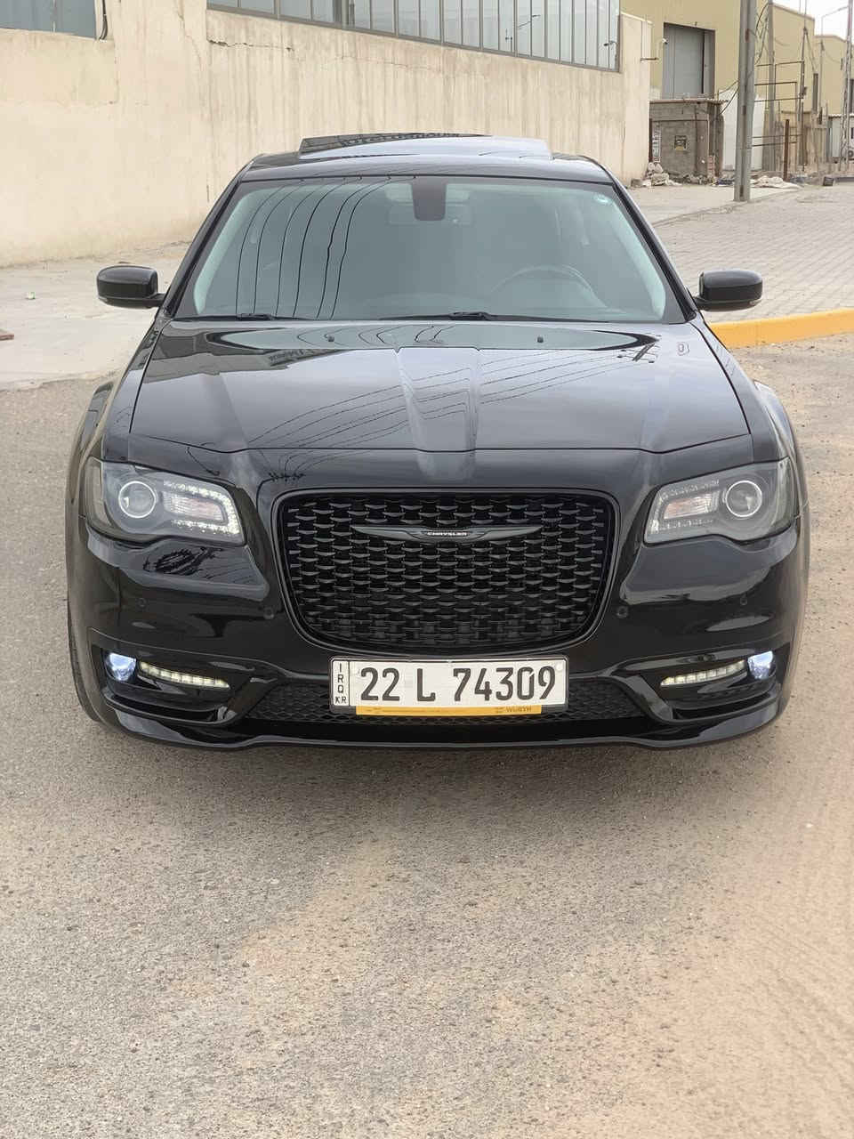 Chrysler 300 موديل 2021
تورنك / فور ويل لون اسود

رقم أربيل وبأسمي

المواصفات:

* بصمة

* تشغيل عن بُعد

* سقف بانوراما

* كشنات جلد مع تدفئة

* حساسات أمامية وخلفية

* محرك 3600

* لايت زنون

* نظام صوت دمّام خلفي

*تحكم ستيرن

ملاحظة:

السيارة حادثة باب العبري جهة اليسار وتم التبديل، وصور الحادث مرفقة بالمنشور

للاستفسار *********** 

السعر 235$وبي مجال
