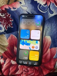 آيفون 14 برو ماكس • دبل شريحة • بطارية وشاشة أصلية