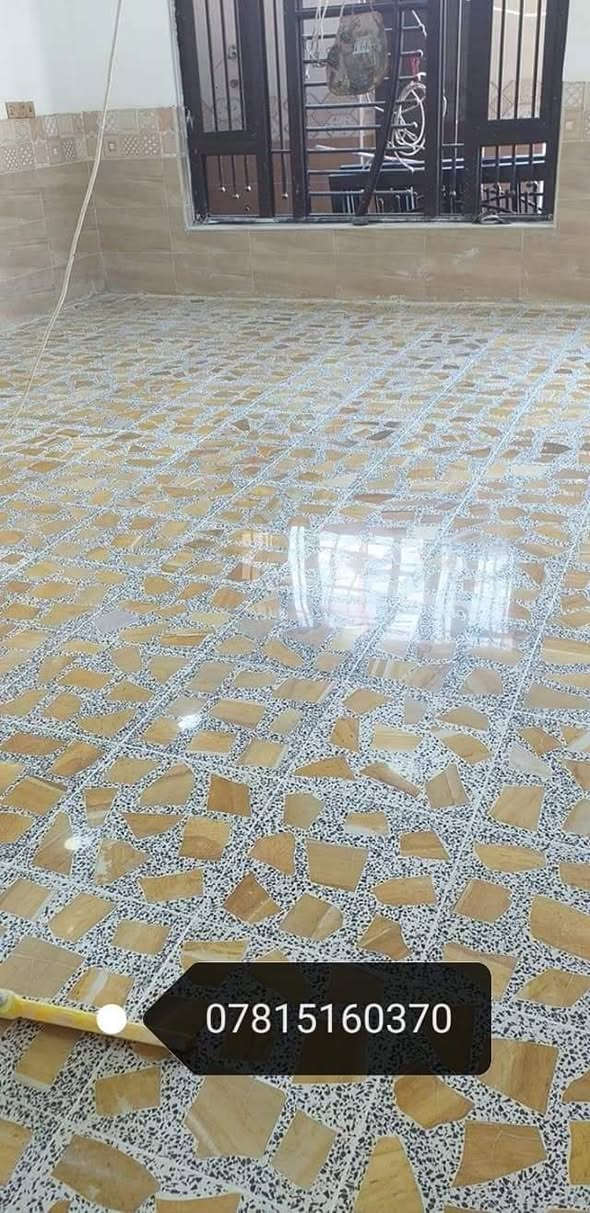 إن الرزق كله بيد الله وحده، وما على الإنسان إلا أن يسعي، وعليه أن يعلم 💕💞
 ويه مكتب الاخوين ارضيتك راح ترجع جديده وتلمع 🦁

يعلن مكتب الاخوين عن توفر كافه خدمات الجلي وتلميع جميع الارضيات بمواد ايطاليه 🇮🇹🇮🇹حصرااا . مع ضمان جوده العمل 
❌تخفيض اسعار لفتره محدوده ❌

🔹مرمر 
🔹كاشي 
🔹كرانيت
🔹بورسلين 
——————————————————————————
العنوان التاجي -مجلس البلدي -مقابل صيطره الشؤن
هاتف :*********** 
او مراسلتنا على وتساب
#جلي  #ارضيات  #كاشي  #مرمر  #بوسلين  #كرانيت  #تلميع  https://www.facebook.com/gnmkfxz
