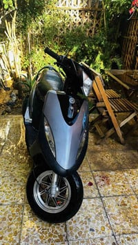 مكلف بلنشر دراجة ماكس عدلة   🛵 للبيع دراجة شلعه معدل كهربائيات كلهه شغ...