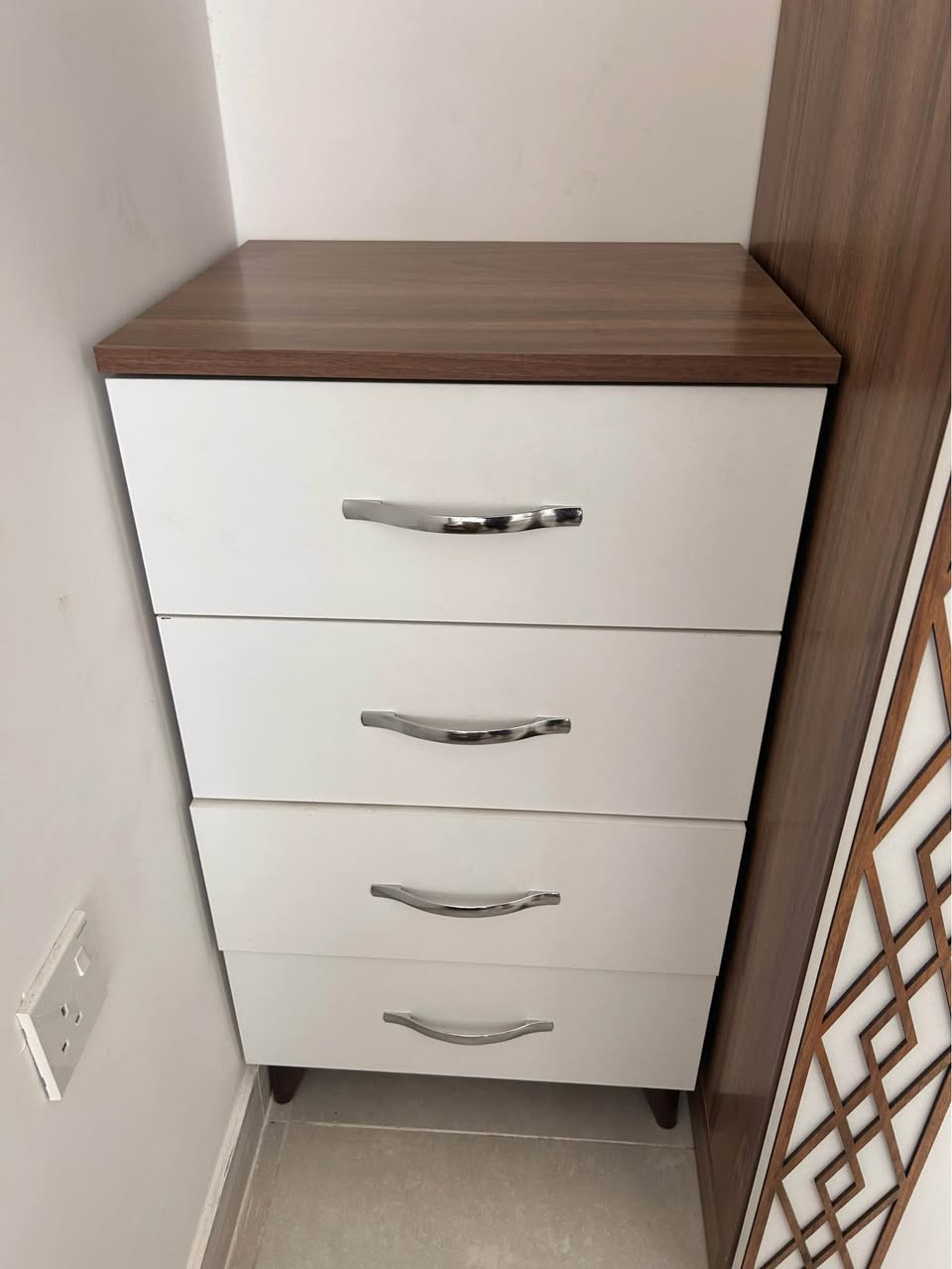 Selling this bedroom set with mattress for $400 أربيل, العراق


**إذا كنت صاحب هذا الإعلان وتريد حذفه لأي سبب، رجاءا أرسل رسالة إلى الدعم الفني**