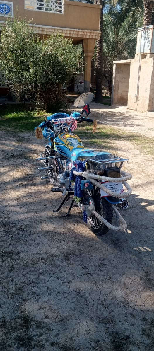 دراجه سيفان موديل 25 مجبزه دراجه مكفوله كفاله عاما سعر 800وبيه مجال قليل رقم ***********
