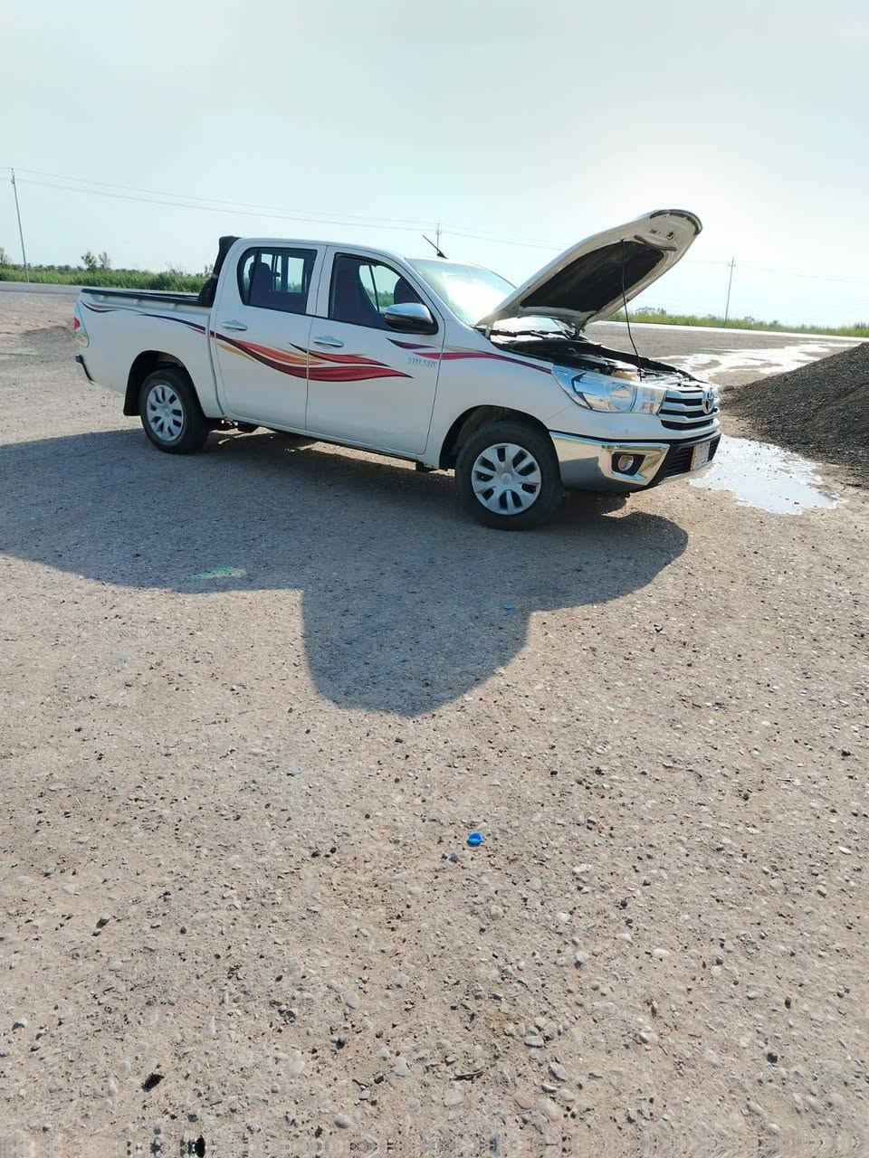 للبيع أو مراوس موديل2020كاز مكفولة كفاله عامه باسمي رقم قادسيه شرط المراوس أعلى منها موديل وكون بانزين وادفع فرق السعر


**إذا كنت صاحب هذا الإعلان وتريد حذفه لأي سبب، رجاءا أرسل رسالة إلى الدعم الفني**