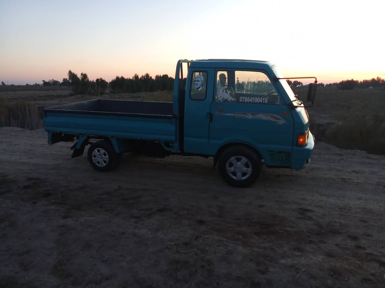 للبيع كيه بنكو قماره وربع رقم نجف سنويه جديده سياره جاهزه للجناي مصبوغه للجماليه المكان بابل الخميسيه ***********
