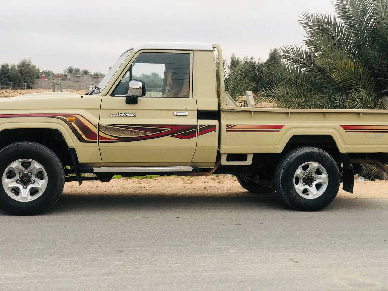 شاص او حوثية  خليجي بريم اصل سعودي ٦ سلندر  بانزين تك قمارة للبيع موديل ٢٠١٣ كفالة عامة رقم اربيل  دولي سنويه جديدة  ٢٠٣٠
عنوان السياره نجف ناحية الحيدريه # السعر 240$ وبيه مجال للشراي

*********** اثير
