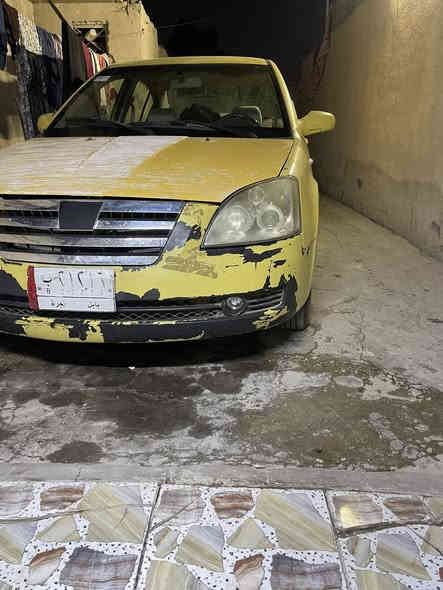 سلام عليكم شيري 2013مكينه وكير بلادي الكير بي خربطه مكينه صافيه وحلوه صدر امامي خلفي جديد شاشه سماعات كله جديد صاحبه موجود السعر 30 وبيه مجال مكاني بغداد عامريه 
***********
