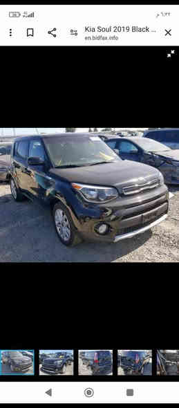 السلام عليكم.
كيا سول 2019 محرك 2000 GDI ماشية 63 الف حادث باب الصندوق الخلفي تبديل بدون صبغ بدون دواخل بدون شاصي بدون ايرباك مكينة كير تبريد تدفئة على وضع الشركة تحكمات ستيرن شاشة كبيرة وباقي المواصفات معروفة دهن وبنزين غير الرافينول والمحسن ما اخلي سونار وصور الحادث موضحة بالصور السعر 137 وبيها مجال قليل مكاني بغداد مدينة الحرية .متوفر واتساب ***********
