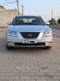 سوناتا ٢٠١٠ • محرك ٢٠٠٠ • غاز ٦٠ لتر