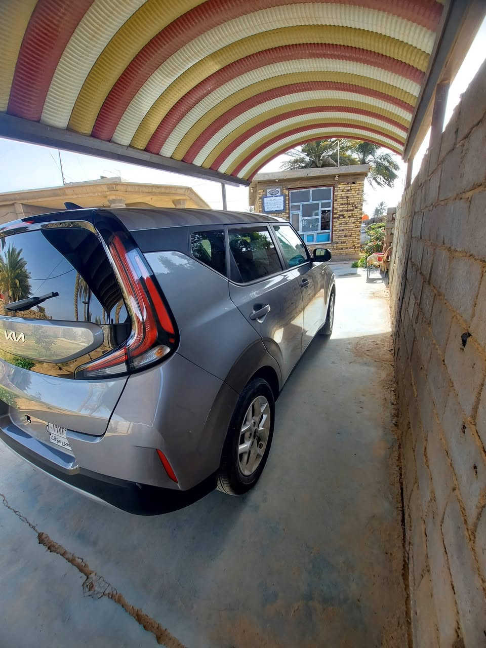 صول موديل ٢٥ سيارة ضرر بسيط حله للأتصال ***********
