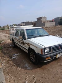 البيع سياره محرك وكير وشاصي مكفولات وتحويل ثني يوم رقم بغداد 077663073...