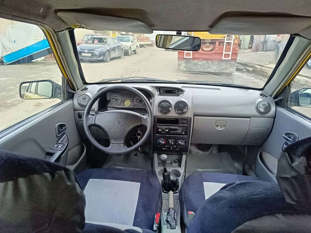 للبيع سياره سايبا نينوى موديل (13) 
تدفئة تبريد شغالين محرك وكير شرط سنوية بأسمي إني الشرعي كاربون بانزين صبغ بيها قطعتين فقط بلا دواخل شواصيها جدد ما مكسرين
السعر (35) 
الاستفسار الاتصال على الرقم (***********)
