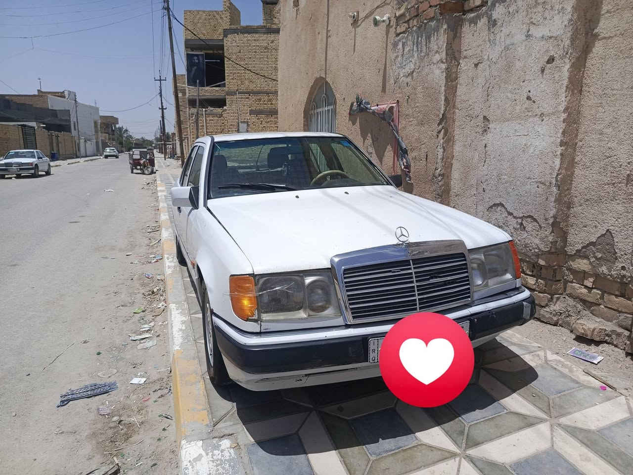 مارسدس للبيع /غاز بانزين تبريد شغال  موديل 1985 سيارة محور فيفتي 2500 سنويه ل 30 ماصاقطة بعدهي سياره جاهزه كهربائيات كله شغاله حدادية كاملة الرقم إنكليزي ذي قار مكاني ذي قار قضاء كرمة بني سعيد و صاحب السيارة بالناصرية السعر 55 وبيه مجال قليل وهذا رقمي للاستفسار أكثر ***********
