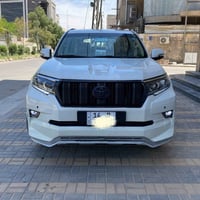 برادو ٢٠١٦ • محدثه ٢٢ • ٧ راكب