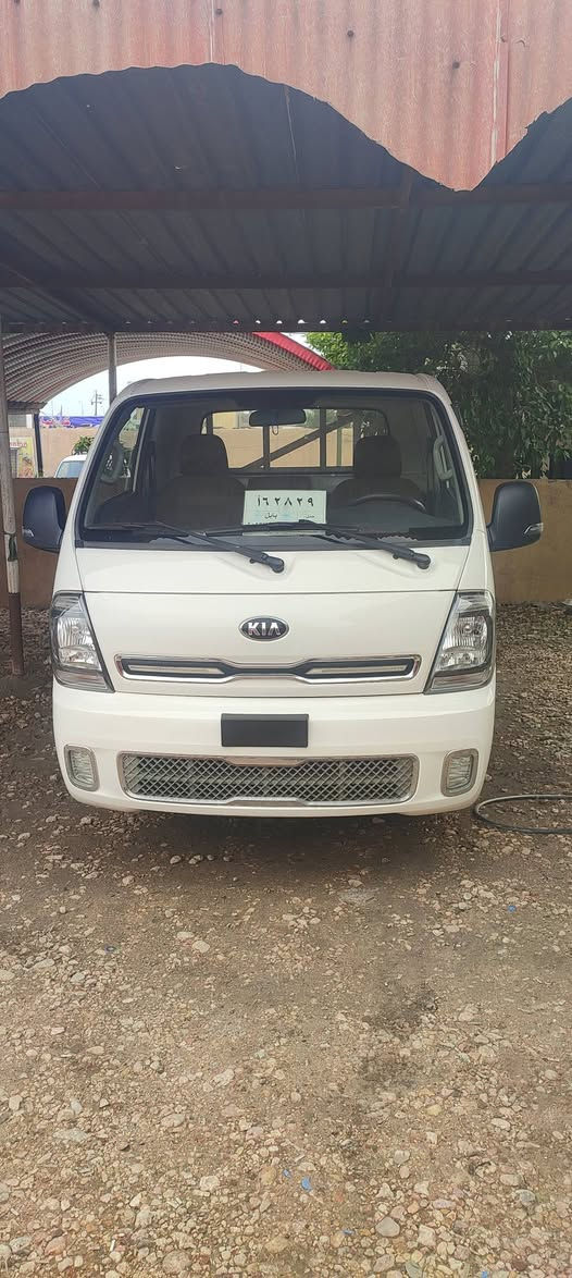 سلام عليكم
للبيع كيا حمل موديل ٢٠٢٢
حجم مكينه ٢٧٠٠مفتوح
مكينه كير اكسل تخم تاير جديد 
كفالة عامه من الصبق والتبديل 
فول مواصفات دبل ايرباك 
نظام ABC
ماشيه ١٧٠
وضع الشركه 
سنوية مجدد ٢٧تحويل مباشر 
مكان بابل جبله الاستفسار هـ *********** سعر ١٣٩بيها مجال بسيط جداً
