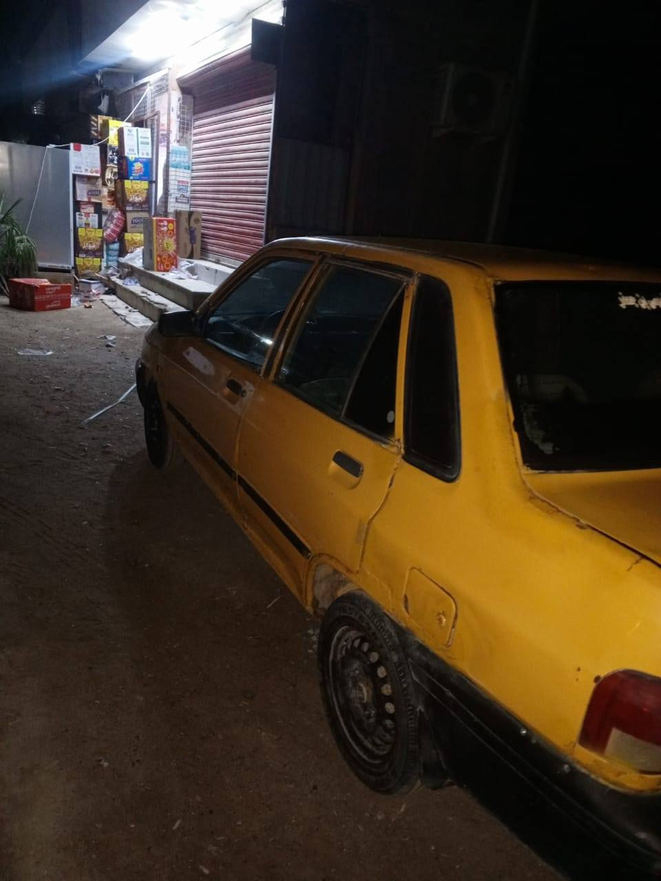 سلام عليكم سياره سابيه موديل 11 مكينه وكير مكفوله وسياره شوفت عينك سنويه موجوده بس راعيه ما اندله تواصل على هذا رقم *********** تواصل وي الرقم سعر 10ورقاات
