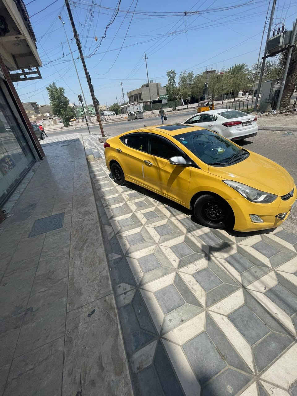 سلام عليكم
النترا مضلع مديل 2013
فول مواصفات بصمه تشغيل بصمه ابواب فتحه سقف تبريد ثلج تدفه شغاله تدفه كشنات كشن كهربائي حادثة خشم البنيد ومصلح نفسه السياره ليبل واحد مكينه كير خير من الله تخم تاير جديد صدر 85% السعر 107 الرقم ***********
المكان بغداد البياع
