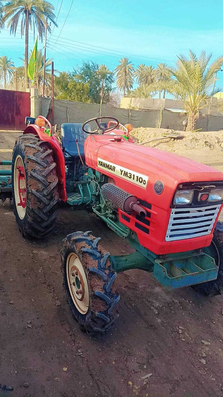 السلام عليكم
ينمر ياباني حجم ٣١
موديل ٨٦
٣بستم دبل اكسل باور ستيرن 
المكينه نظيفه جدا بحالة جيده كلها على وضع الشركه 
السعر ٥٢ ورقه
***********
