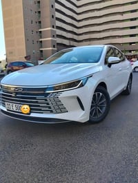 للبيع BYD (DESTROYER 05) موديل 2025 كارت بصمة  شاشة قلاب قطعتين تبريد ...