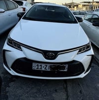 كورلا ٢٠٢٥ • ماشيه ٨٠٠٠ • كفاله عامه