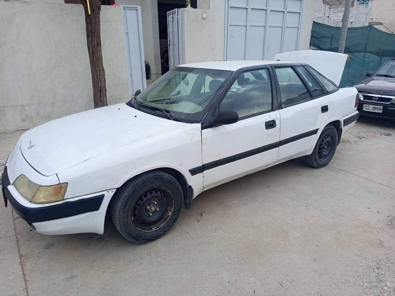 داوێ   ئسپرۆ    مۆدێل     96
ئاڕم پلاسیکی سلێمانی بە شە رت

مە کینە   16 ی  قایش پان ماڵی دۆستە

گێڕو مە کینە و کارە  با ی بە شە رتی 10فیتەر

کامل گێچ و گە رمی و برێک و هە موگیانی

ئیشە کات  لێدراوی نییە بڕاوە و موس 

بە شە رت زۆرتندو تۆڵ و جایزە 

بۆعە یب  مە گە ڕێ ماڵی  فە قیرە بانزین ناخوا

بای  11 گە ڵا و  مە عامە لە یە  کە م .......؟

*********** سلێمانی گۆڕینە وە ش هە یە
