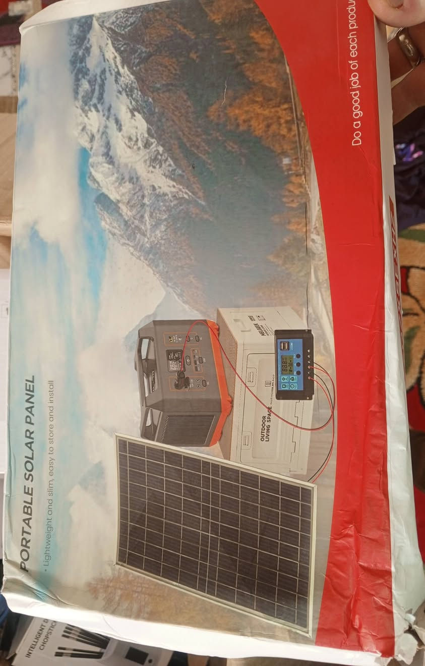 طاقه شمسيه
السعر مع التوصيل 12الف


**إذا كنت صاحب هذا الإعلان وتريد حذفه لأي سبب، رجاءا أرسل رسالة إلى الدعم الفني**