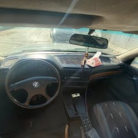 بي ام ٧٣٠ • ١٩٩١ • محرك شرط