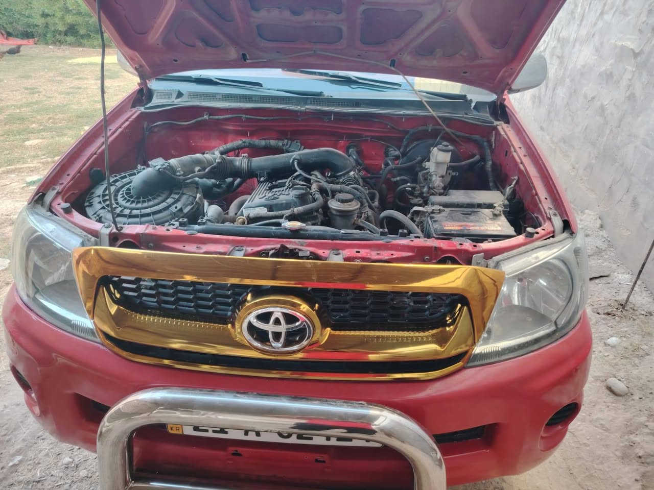 تويوتا للبيع 2010 محرك كير أكسل 19
رقم سليمانيه شرط التحويل
تدفئة تبريد ثاج تخم تاير كهربائيات كلها شغاله السعر 125العنوان صلاح الدين ***********
