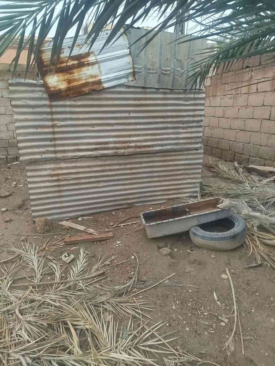 السلام عليكم خيم عدد ٢+ كرفان للبيع مكان الفلوجه الاستفسار اتصال
***********
***********
