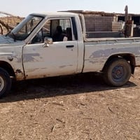 بيكم موديل 88 رقم أصفر السياره ورثه بدون تحويل محرك شاصي اكسل كير مكفو...