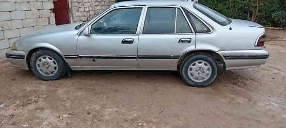 السلام عليكم دايو برنس 94 سياره جديده وخير من الله مكينه بيها خيط بخار حداديه وكير جديده  وكهرباىيات شغاله سنويه إلى نهايت ٢٨مكان السياره السماوه الرميثه  والرقم قادسيه *********** السعر ٢٧ وبيه مجال لطيبين
