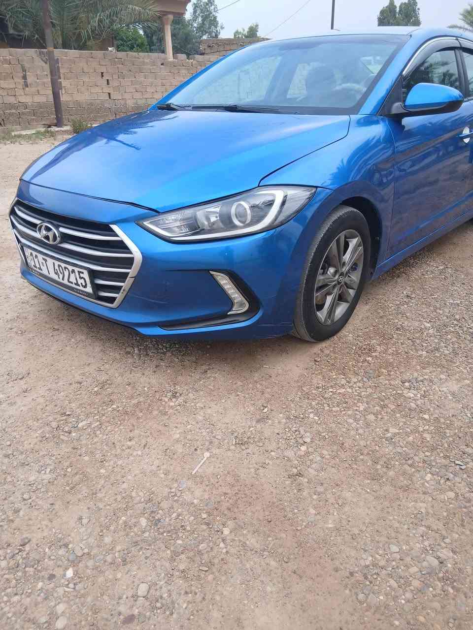 النترا 2018 وارد امريكي 
رقم بغداد الجديد تحويل ثاني يوم 
سنويه لسنه 2030
كير اي تي المرغوب 
مكينه 2000 دوش 
تحكمات جهتين
شاشه كار بلي
 شاشه بلاديه
كامرا دواره

رادارت امامي جانبي
مثبت سرعه
تبريد ثلج 
تخم تاير ويل كب
سياره ممتعوبه ولا ماشيه 
ماشيه 138 حقيقي
السياره بيه ٣ قطع صبغ 
ابيع صبغ احزام 
بدون ضرر 
ليبل واحد بدون ضرر بدون تبديل 
للاستفسار ***********
***********
مكاني بغداد  السعر 110
