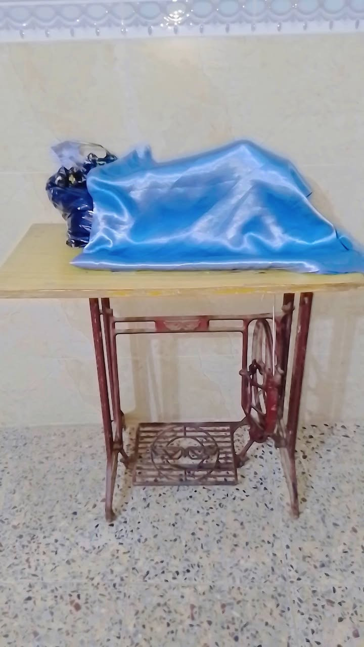 مكينه خياطه الفراشه من القديمات ياباني شغاله عوزه ماطور فقط 
وذا بدون ماطور تخيط بالرجل ب٧٥ وبيهه مجال


**إذا كنت صاحب هذا الإعلان وتريد حذفه لأي سبب، رجاءا أرسل رسالة إلى الدعم الفني**