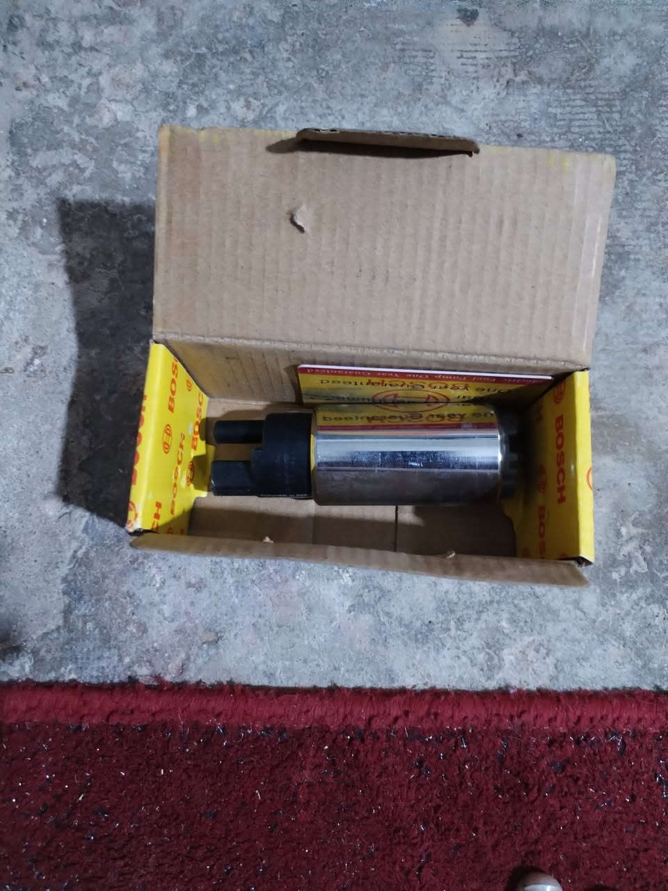 السلام عليكم اخوان جمعه مباركه إخوان عندي هاي أغراض مال كيا ريو موديل 2012 كلهن رايدهن ١٥٠ الف قفل والكل يعرف هاي الأغراض اشگد غاليه بالمحلات والله شاهد كلهن يشتغلن هذا رقمي *********** بي وتساب متواجد
