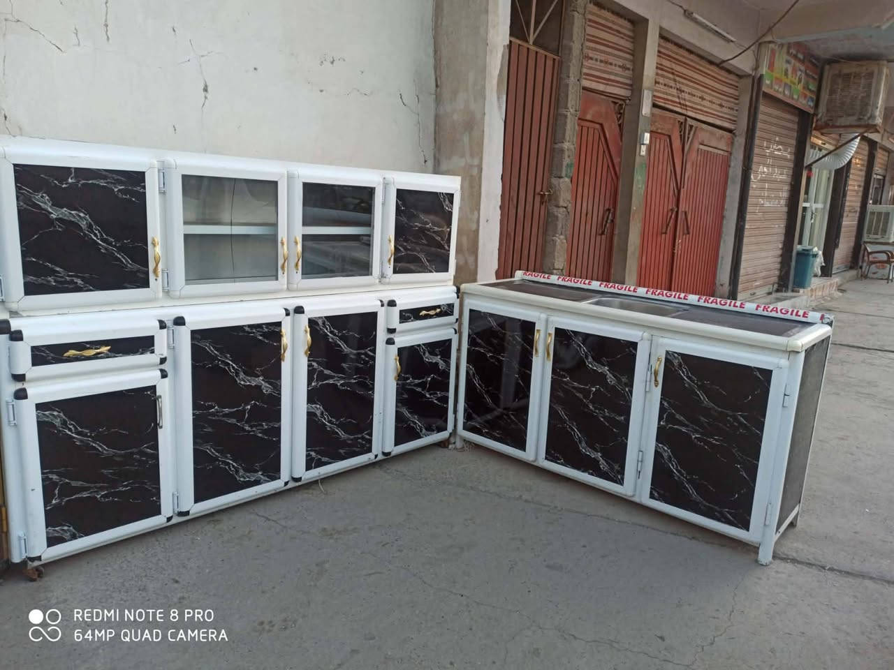 للبيع كاونتر شغل ثقيل ارضيه مترين ملحق مترين سنجي متر ونص سعر 285 بيا مجال مكان موصل راشديه رقم *********** اسيا ***********
