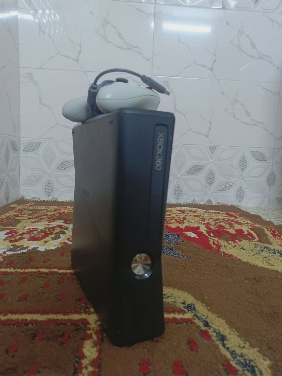السلام عليكم
اگس بوگ 360للبيع 💚

نضافت الجهاز%💚
 

يحتوي على 40 لعبة 💚

الجهاز گامل ملحقاته 🎮واحده 💚

الجهاز مستخدم شهر واحد برغي ما مفتوح بيهه💚

اي استفسار على الرقم ***********موجود وتساب 

وتحياتي للجميع شراي هلا بيگ موشراي لاء تعبني السعر خاص💚

المگان بغداد الگمالية قرب مضيف ابو رشاد💚
