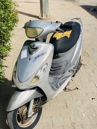 دراجه للبيع ماكس منغولي مفتوحه كهربائيات يشتغل فقط بس باتري رايده ب500...