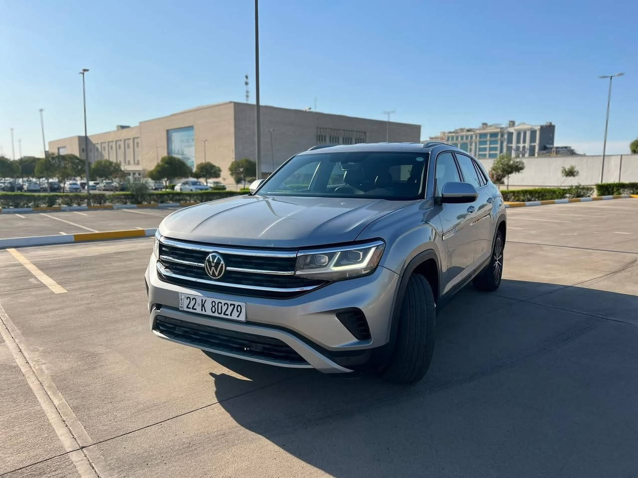 السلام عليكم
بيع مستعجل جداً جداً الشراي الجاد يتصل السعر 185$ بيها مجال

اطلس كروس سبورت 2021 

مواصفات SE 

محرك 4 سلندر توربو 

بصمة تشغيل 

بصمة ابواب 

صندوق كهربائي

رادار 

حساسات 

كرسي امامي كهرباء 

كشنات جلد 

رقم الشاصي مرفق مع الصور 

مكانها اربيل وتكريت 

للاستفسار اتصل 

‭0783 869 9560‬
