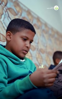 مهندس الغد وطبيب المستقبل . حيث نصنع الأمل ونبني الأجيال.  مدرسة أبي ا...