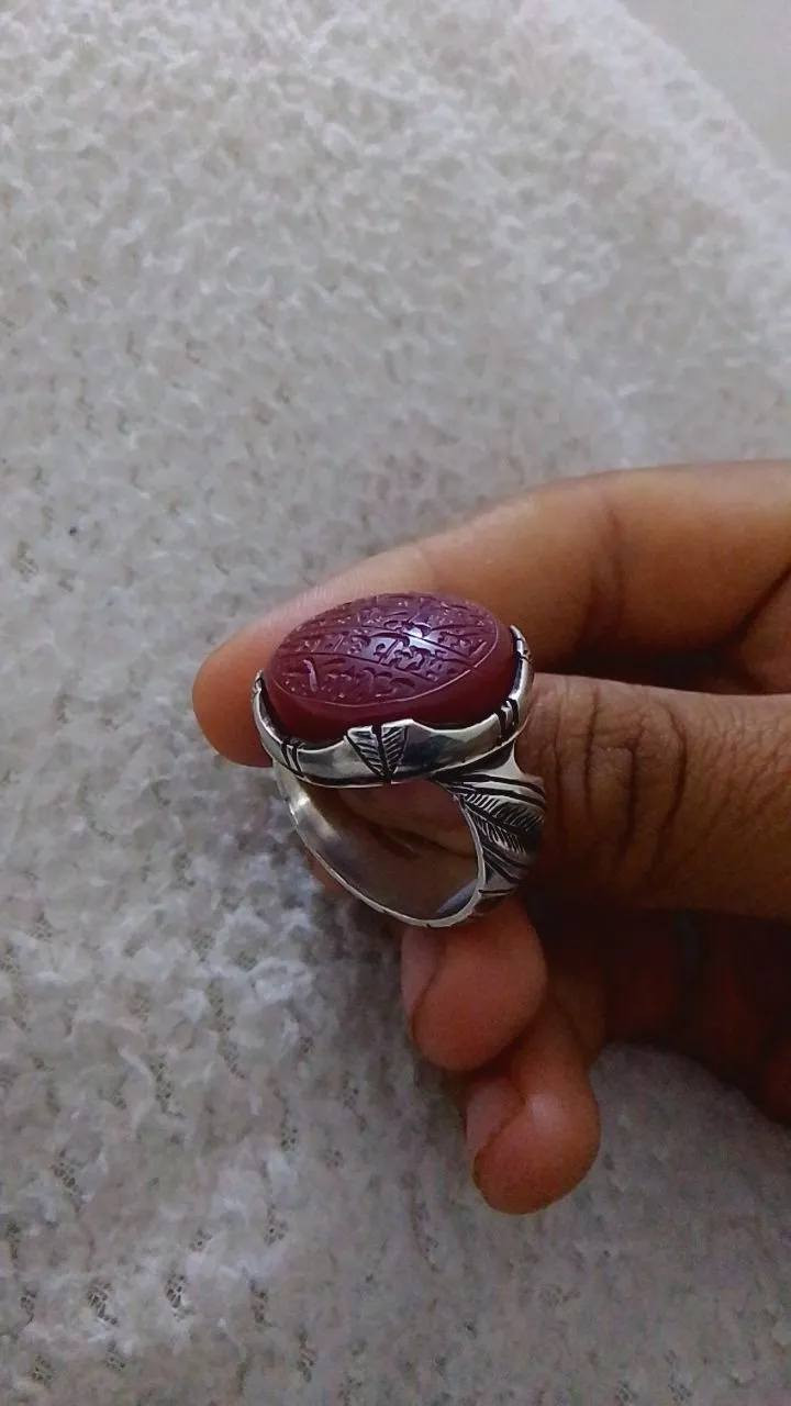 السلام عليكم خوان يمانية دائرية صياغة عنوز قياسها تقريبا29 خشنة ثكيلة محبس صياغة وحجر تخبل ضالمها تصوير سعرها 75قفل كلشش بدون مداهر راسلني  الخاص الشراي


**إذا كنت صاحب هذا الإعلان وتريد حذفه لأي سبب، رجاءا أرسل رسالة إلى الدعم الفني**