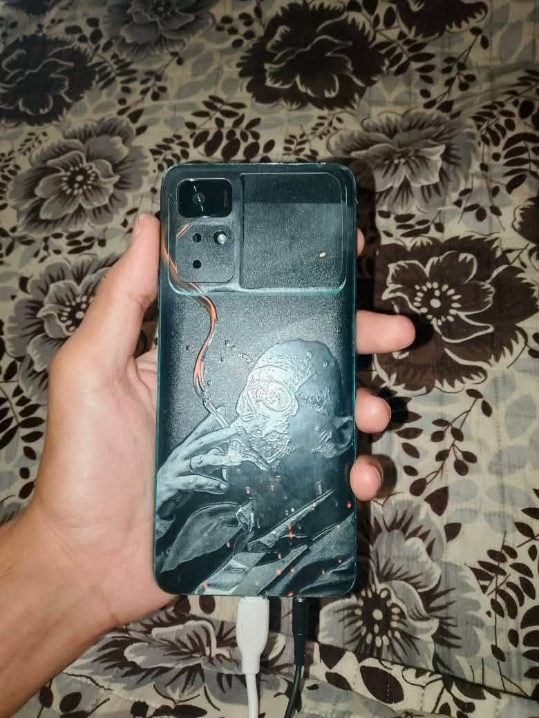 سلام عليكم  بوكو ام 4برو فايف للبيع السعر 80جهاز نضيف


**إذا كنت صاحب هذا الإعلان وتريد حذفه لأي سبب، رجاءا أرسل رسالة إلى الدعم الفني**