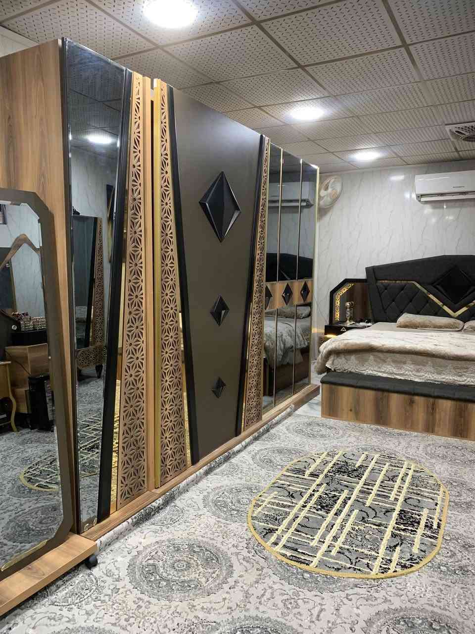 غرفه تركيه جديد للبيع استخدام كلش قليل. اتصال على رقم ***********
