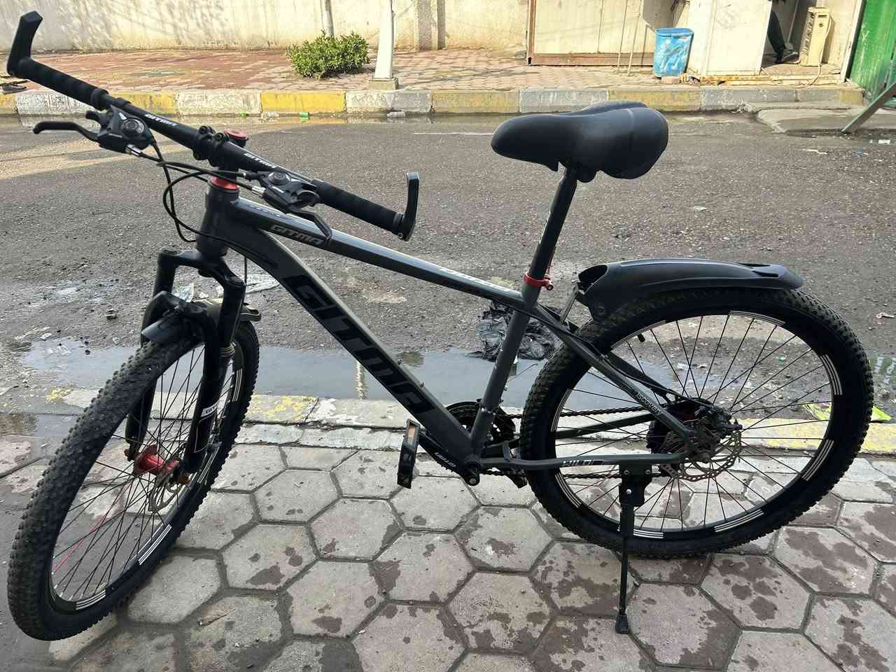 بايسكل جبلي حجم 24
الموقع بغداد كرادة داخل 
السعر 90الف وبي مجال 
الاستفسار   ***********
