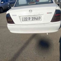 مازدا 323 • 2004 • سابق تاكسي