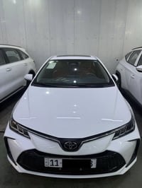 كورلا هايبرد • ٢٠٢٥ • ١٧ الف