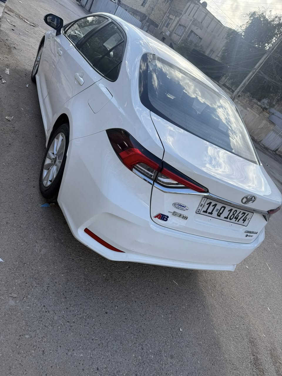 السلام للبيع كورلا هايبرد موديل 2024 فول مواصفات ماشيه 25 فقط بيها فقط رصعه بل صندوق يم العلامه مكفوله من البارد وكارد ولصبغ ولفتح ولتبديل كفاله رقم بغداد تحويل ثاني يوم مكاني بغداد حي البنوك الاستفسار *********** سعرها 145
