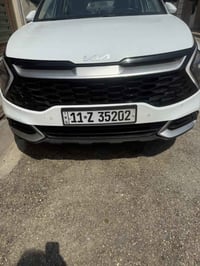 سبورتج مو يل 2025ماشي 29الف سعر 225 وبيها مجال07700790712