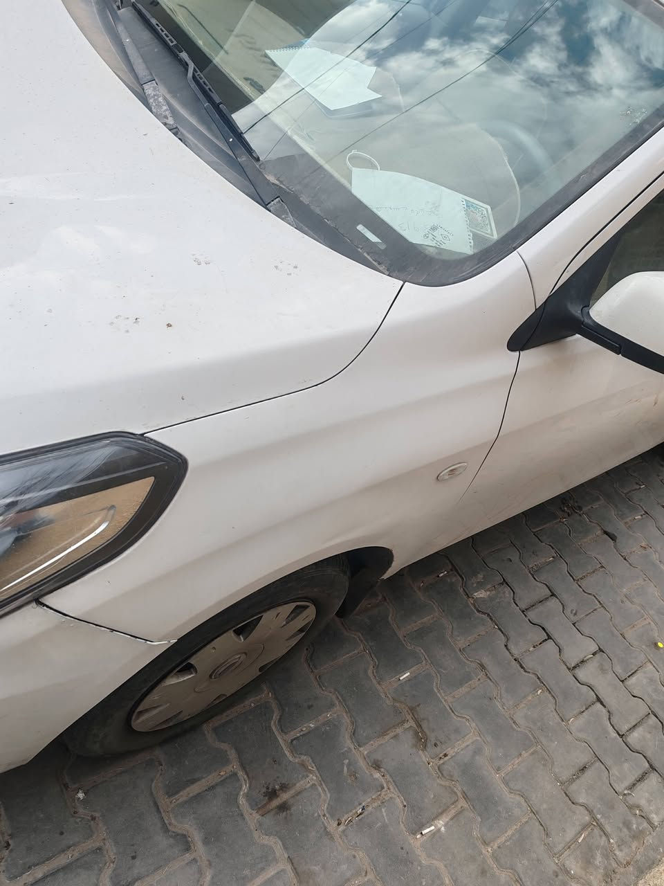 سلام عليكم نيسان سني موديل 2019 بايته زركة ماشيه 87 الف سياره مابيها صبغ بيها فقط تكحيل الجاملغ وبيها طخه بسطه بل جنطة ورصعات سياره نظيفه محرك تبريد كير خير من الله السعر المطلوب 105


**إذا كنت صاحب هذا الإعلان وتريد حذفه لأي سبب، رجاءا أرسل رسالة إلى الدعم الفني**